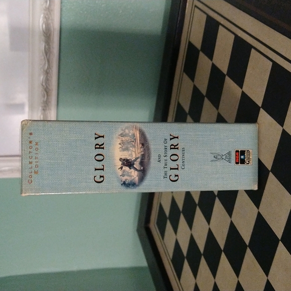 Glory and the true of Glory Continues VHR set - Picture 8 of 10